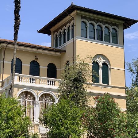 Villa Maria Luisa . Splendida Villa Liberty Lucca Exterior foto